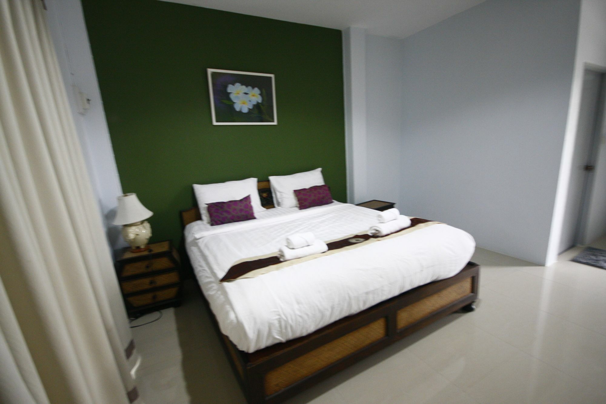 Long Lake Resort Chonburi Buitenkant foto