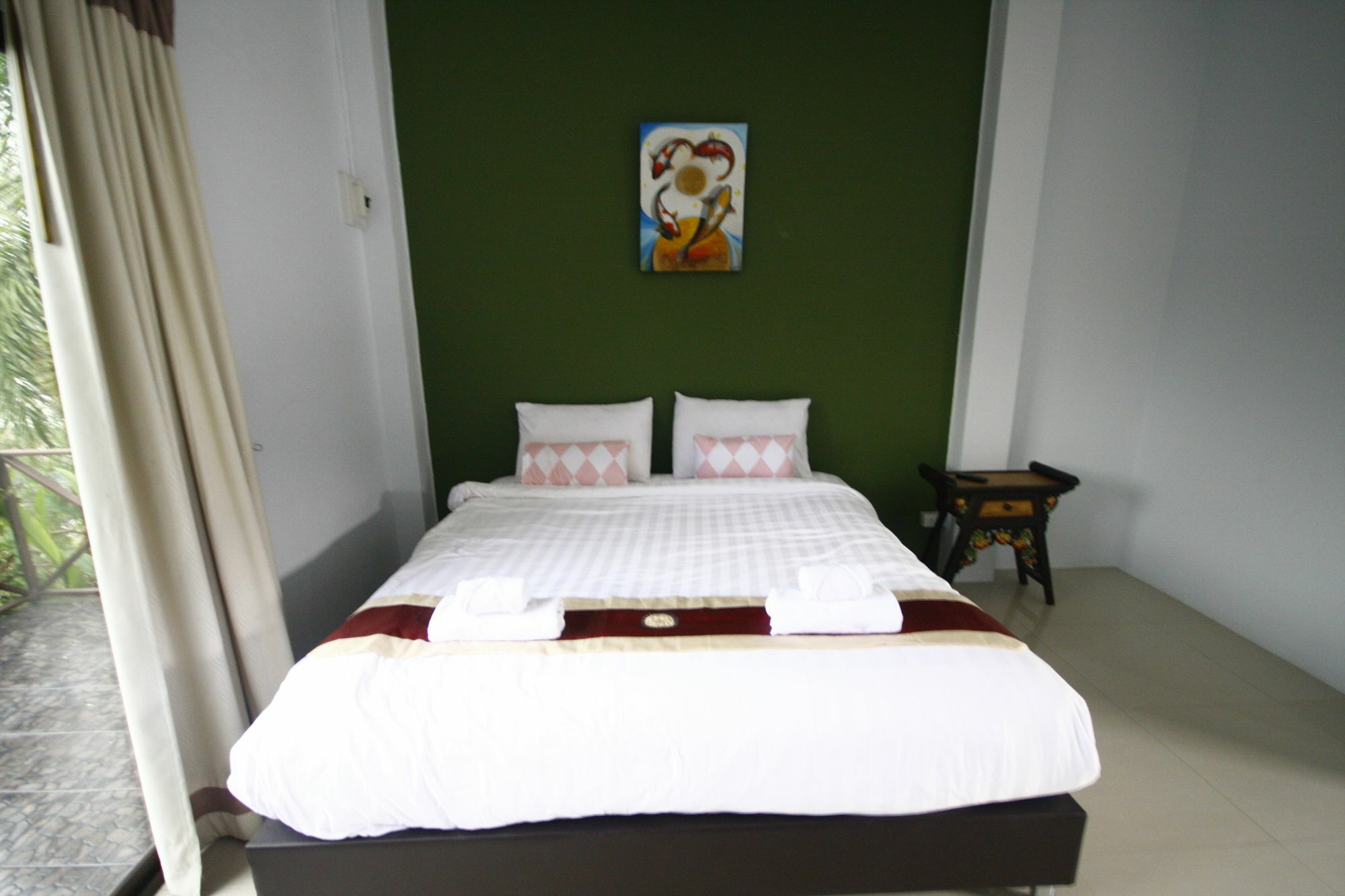 Long Lake Resort Chonburi Buitenkant foto