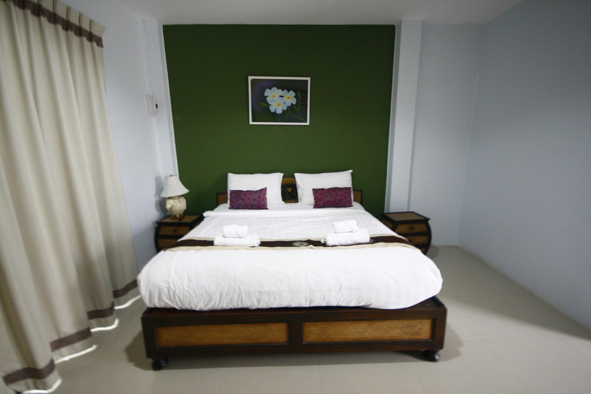 Long Lake Resort Chonburi Buitenkant foto