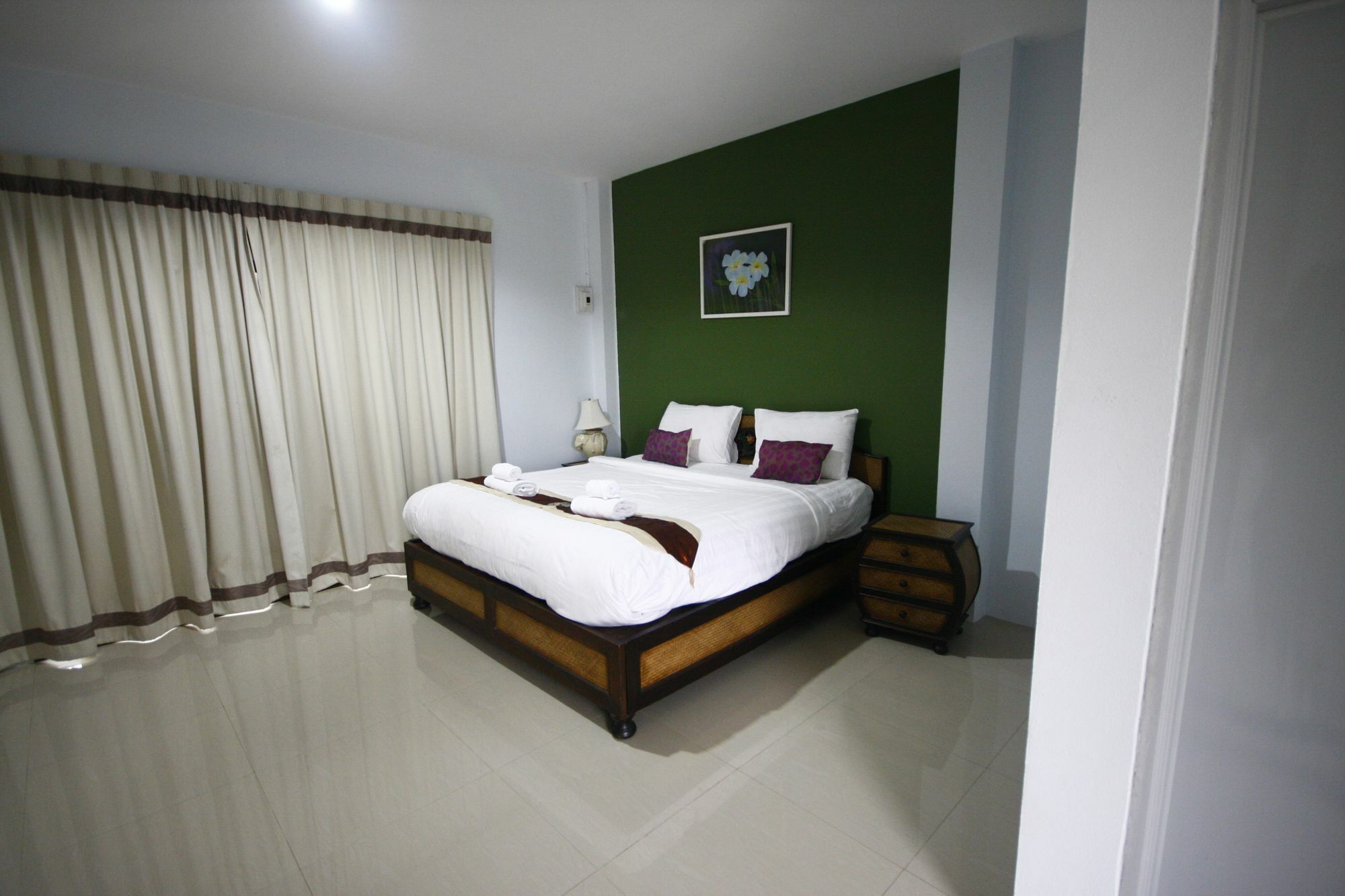 Long Lake Resort Chonburi Buitenkant foto