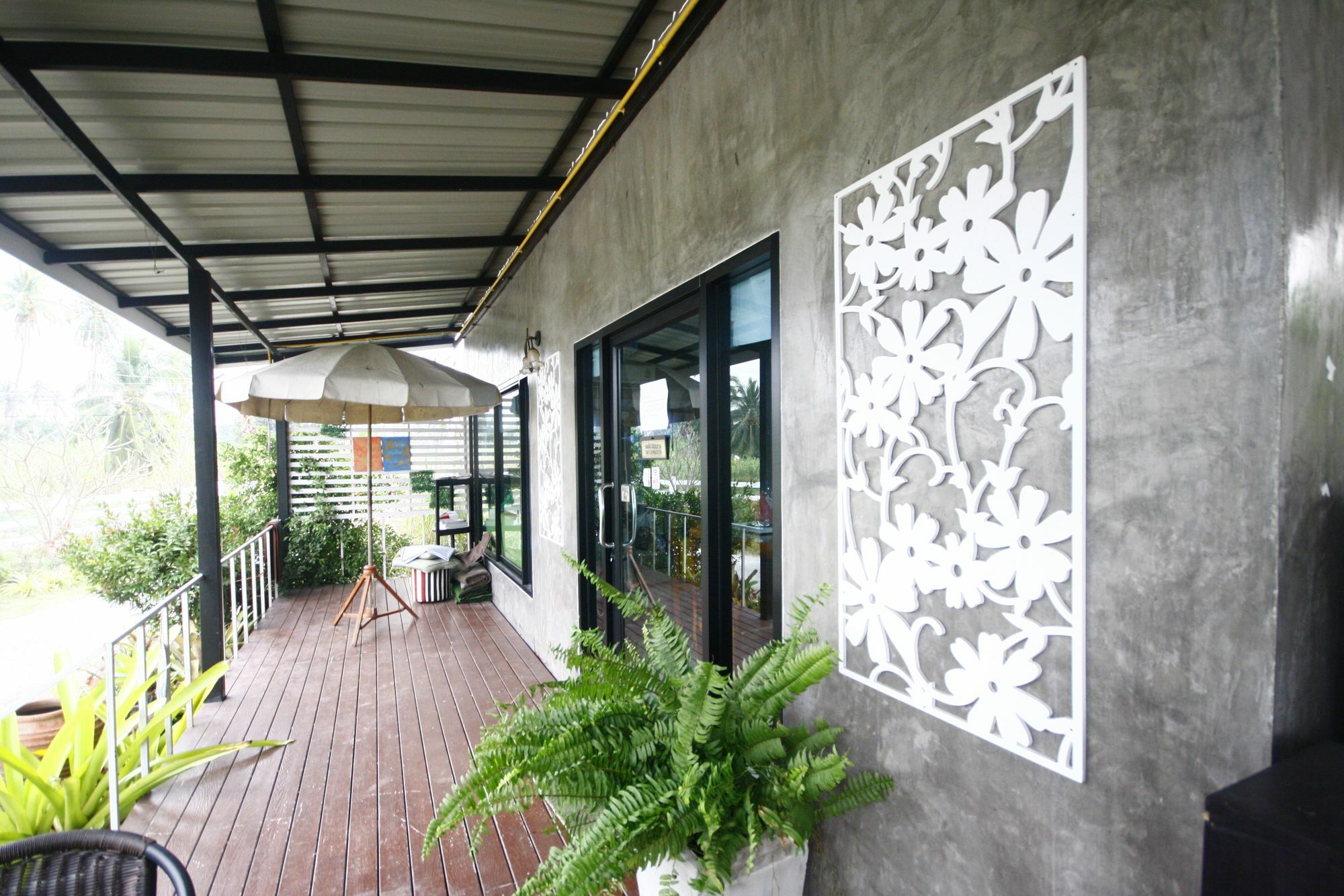 Long Lake Resort Chonburi Buitenkant foto