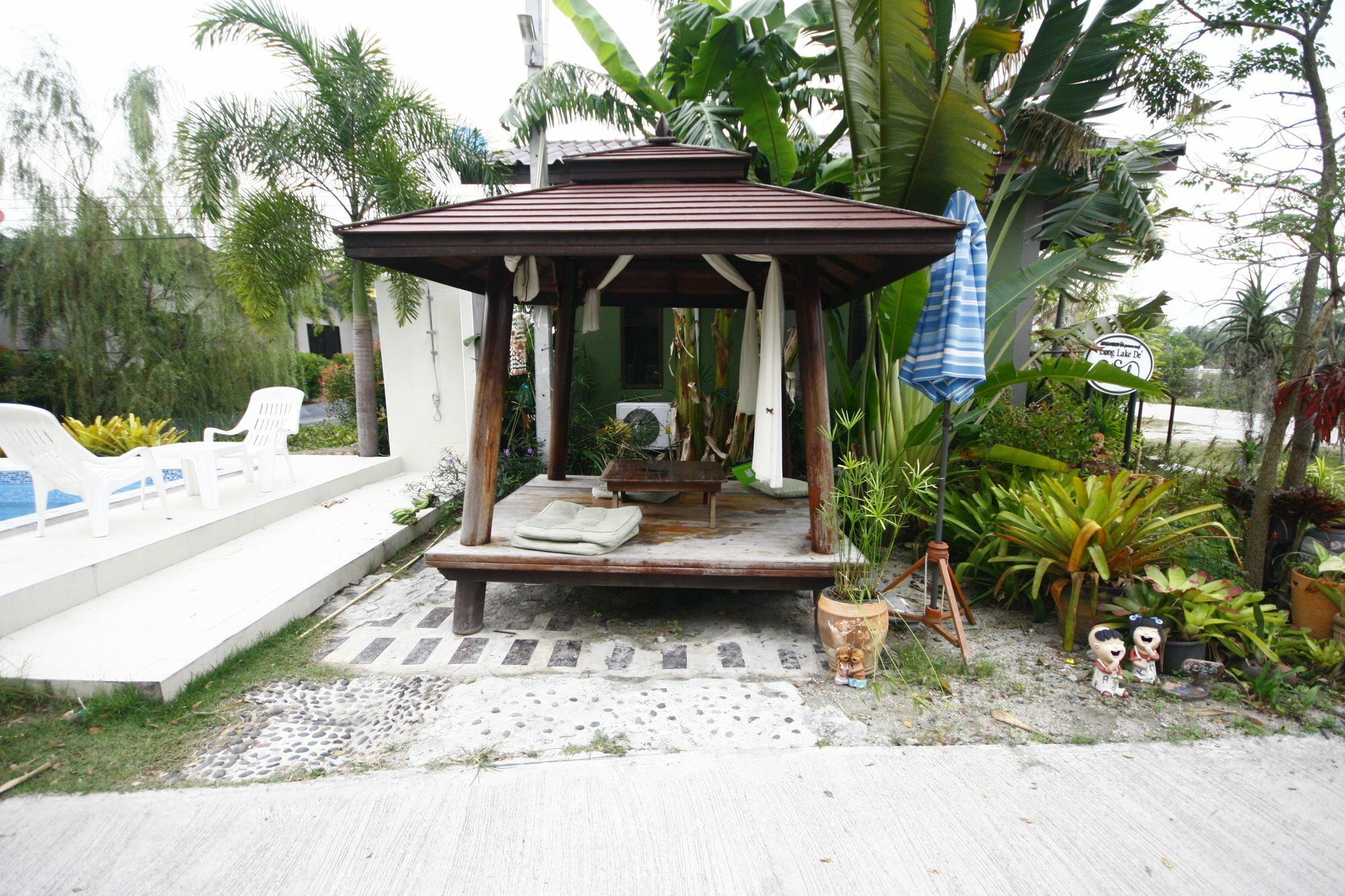 Long Lake Resort Chonburi Buitenkant foto