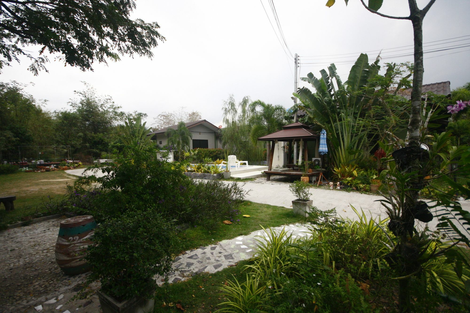 Long Lake Resort Chonburi Buitenkant foto