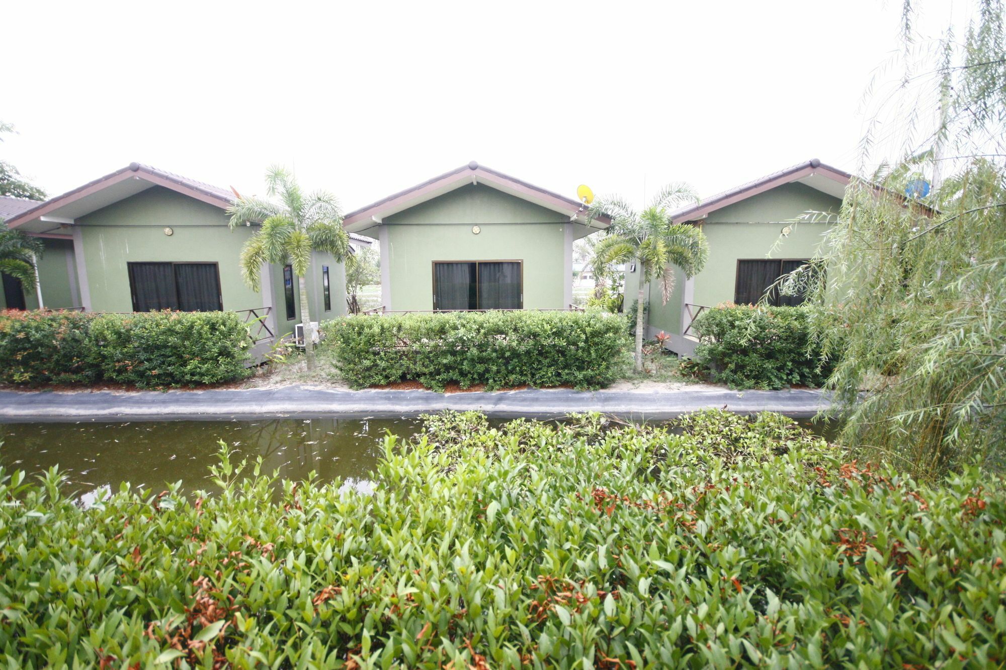 Long Lake Resort Chonburi Buitenkant foto